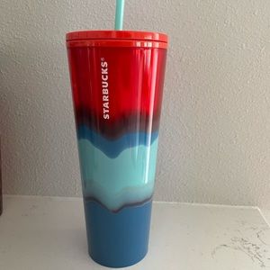 Starbucks cup